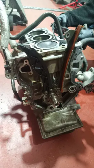 Motor Hyundai i30
