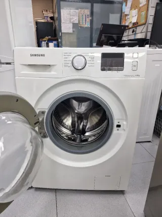 Pack Nevera y Lavadora con Garantía