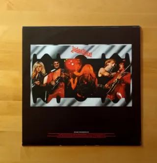 VINILO LP JUDAS PRIEST