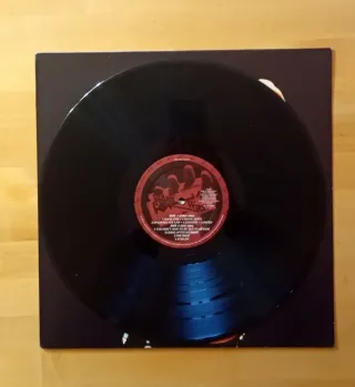 VINILO LP JUDAS PRIEST