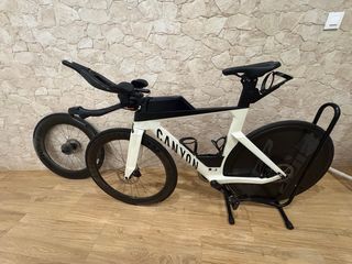 Canyon Speedmax CF 7 Disc eTap 2022 Talla S