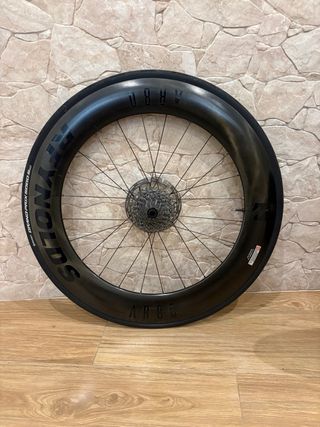 Canyon Speedmax CF 7 Disc eTap 2022 Talla S