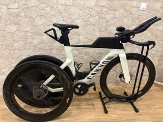 Canyon Speedmax CF 7 Disc eTap 2022 Talla S