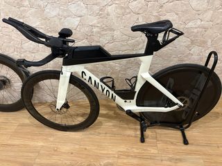 Canyon Speedmax CF 7 Disc eTap 2022 Talla S