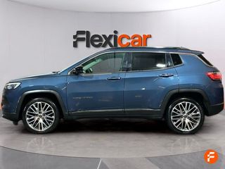 Jeep Compass 1.3 Gse T4 96kW (130CV) Limited MT FWD