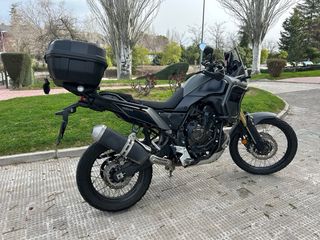 Yamaha Ténéré 700
