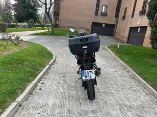 Yamaha Ténéré 700