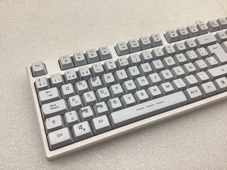 teclado alfanumerico game kx3-tkl-w