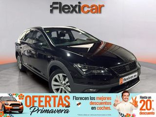 Seat Leon ST 1.8 TSI 132kW 4Driv DSG-6 St&Sp X-per