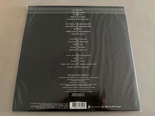 HIM XX Two Decades of Love Metal 2x LP Vinilo