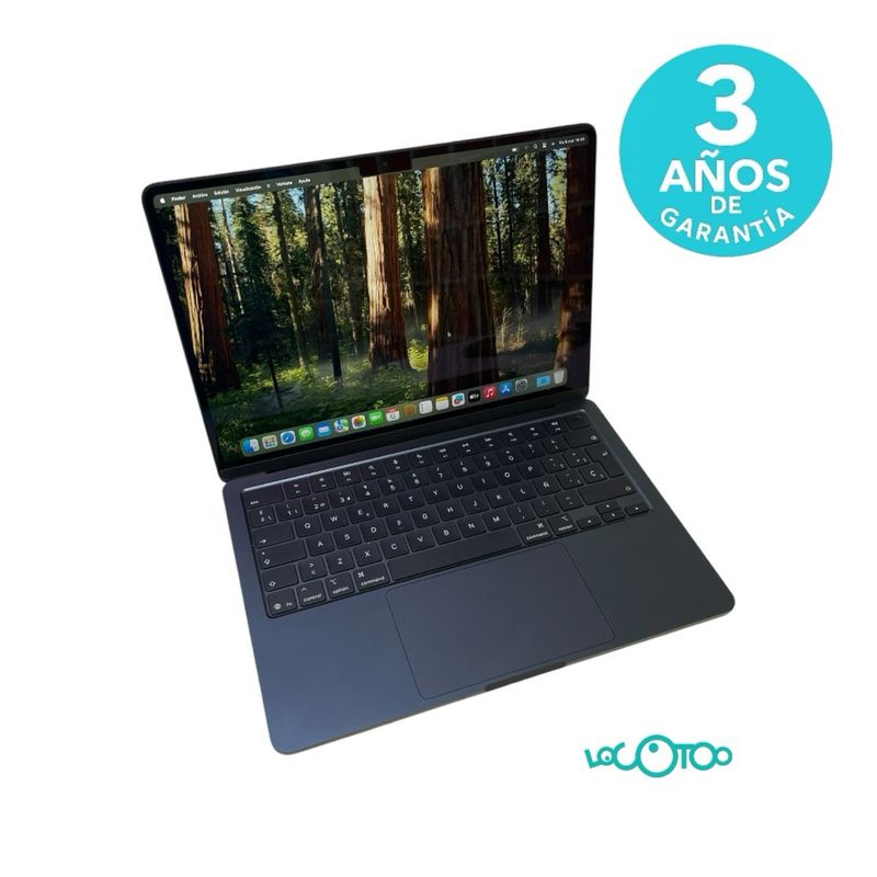 MacBook Air 13 M4 (A3240) 256GB 16GB
