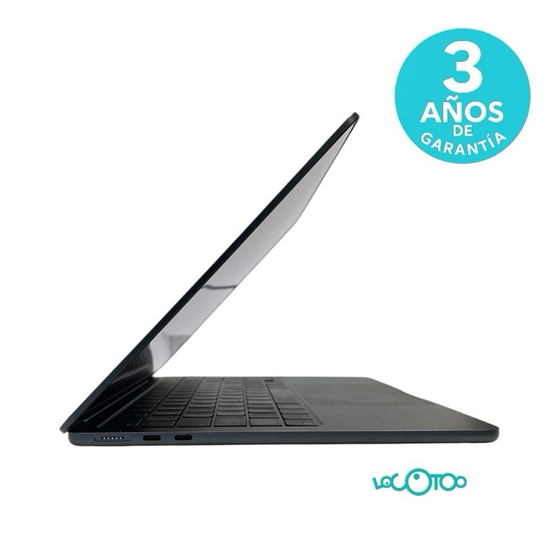 MacBook Air 13 M4 (A3240) 256GB 16GB afbeelding 4