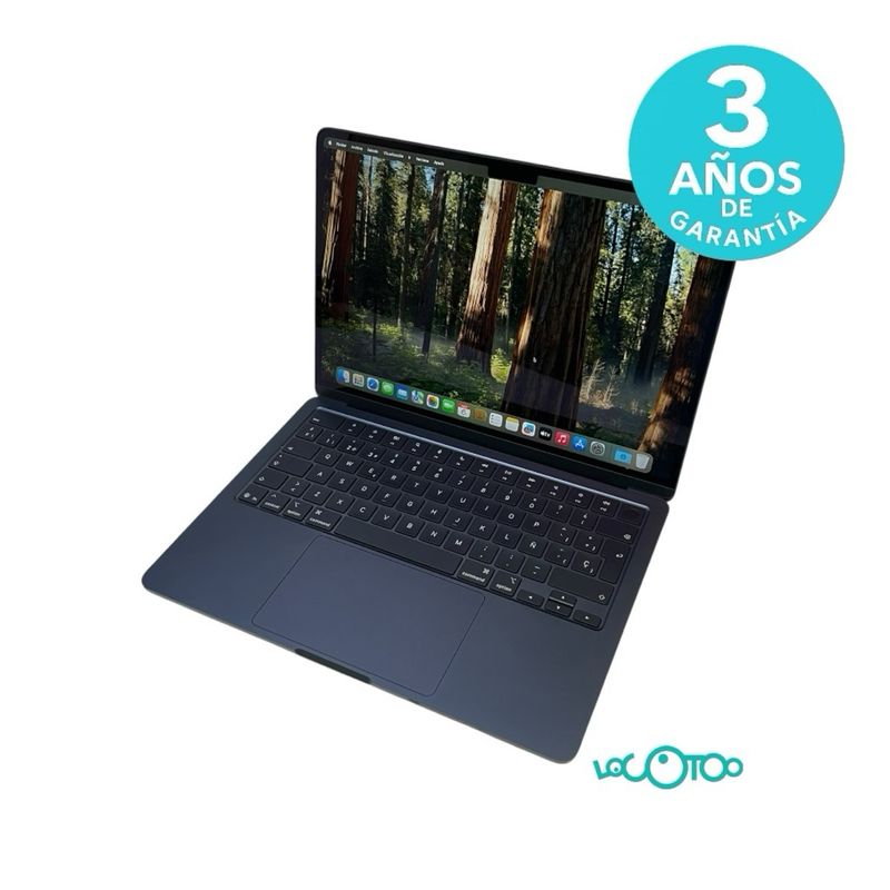 MacBook Air 13 M4 (A3240) 256GB 16GB afbeelding 2