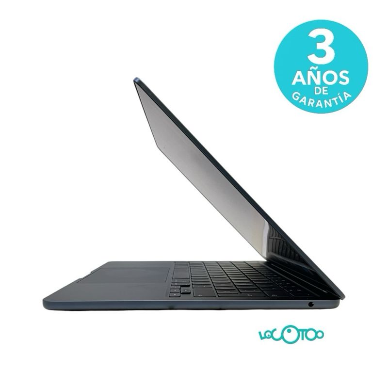 MacBook Air 13 M4 (A3240) 256GB 16GB afbeelding 3
