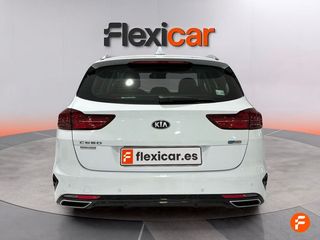 Kia Ceed Tourer 1.6 GDi PHEV 104kW (141CV) eTech