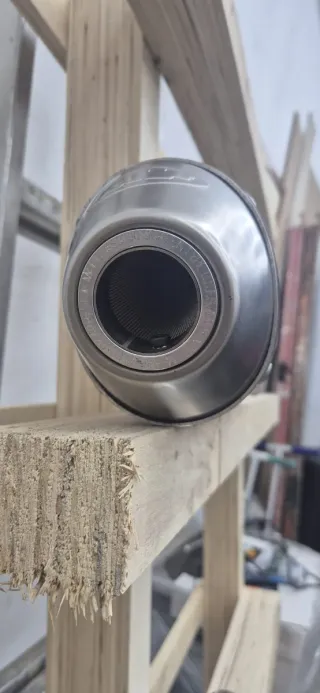 Tubo de escape Gas Gas 4T