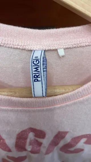 Maglietta rosa Magic Dream