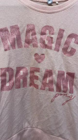 Maglietta rosa Magic Dream