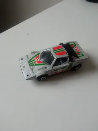 Norev Lancia Stratos Rally Monte Carlo