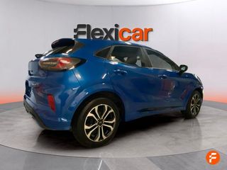 Ford Puma 1.0 EcoBoost 125cv ST-Line MHEV Auto