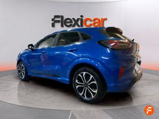 Ford Puma 1.0 EcoBoost 125cv ST-Line MHEV Auto