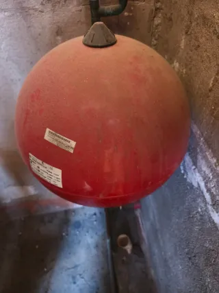 Calefacción Gasoil Roca Lidia 25 GTD