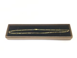 cadena oro 18k 22cm