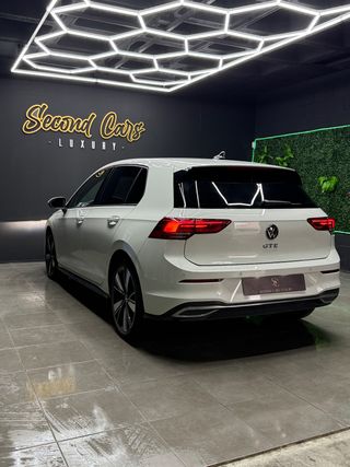 Volkswagen Golf GTE 1.4 TSI 180kW (245CV) DSG