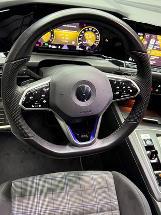 Volkswagen Golf GTE 1.4 TSI 180kW (245CV) DSG