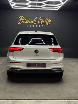 Volkswagen Golf GTE 1.4 TSI 180kW (245CV) DSG