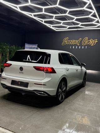 Volkswagen Golf GTE 1.4 TSI 180kW (245CV) DSG