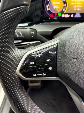 Volkswagen Golf GTE 1.4 TSI 180kW (245CV) DSG