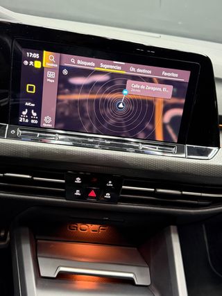 Volkswagen Golf GTE 1.4 TSI 180kW (245CV) DSG