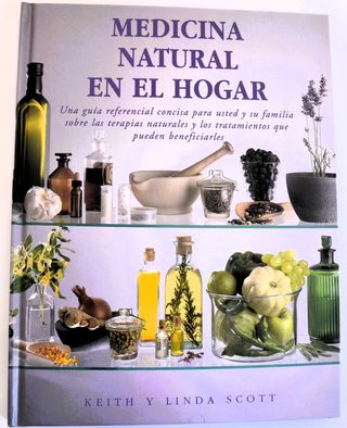 Medicina Natural en el Hogar