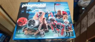 Lote 10 Playmobil Nuevos Precintados