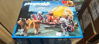 Lote 10 Playmobil Nuevos Precintados