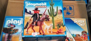 Lote 10 Playmobil Nuevos Precintados