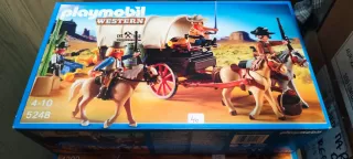 Lote 10 Playmobil Nuevos Precintados
