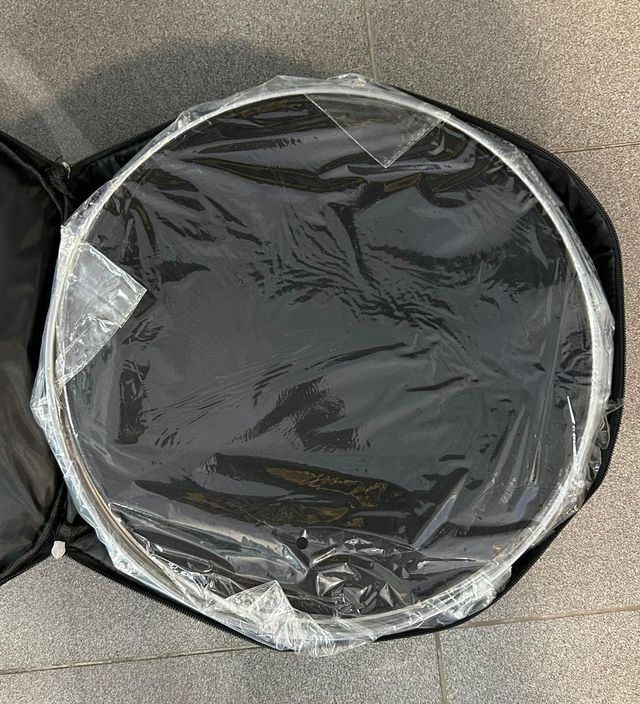 Funda Tambor Vangoa Negra - miniatura 2