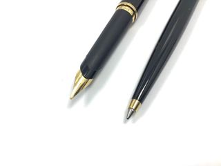 pluma estilografica alta gama parker 95 cartridges boligrafo y pluma