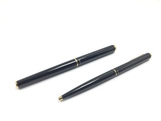 pluma estilografica alta gama parker 95 cartridges boligrafo y pluma