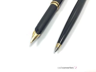 pluma estilografica alta gama parker 95 cartridges boligrafo y pluma