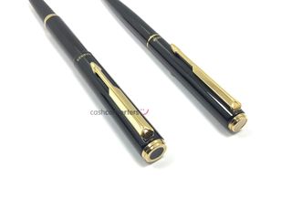 pluma estilografica alta gama parker 95 cartridges boligrafo y pluma