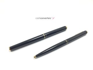 pluma estilografica alta gama parker 95 cartridges boligrafo y pluma