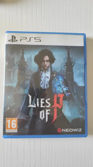 Lies of P - PS5
