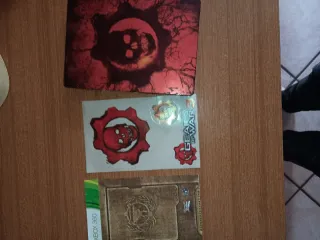 Gears of War 3 Steelbook Xbox 360