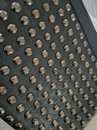 Pochette Zara nuova con borchie