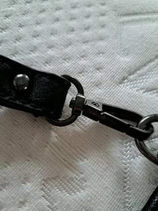 Pochette Zara nuova con borchie