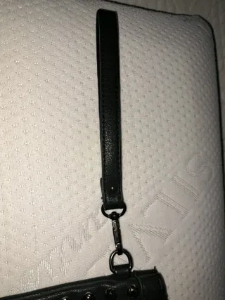 Pochette Zara nuova con borchie