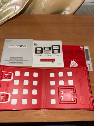 Caja Pokemon Rubí Omega Nintendo 3DS